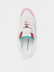 Кроссовки Emporio Armani модель X3X159-XN708-S269 Фото