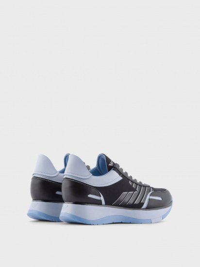Кросівки Emporio Armani модель X3X160-XN671-N114 — фото - INTERTOP