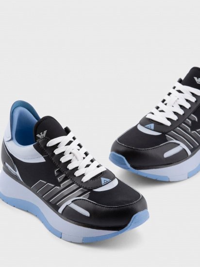 Кросівки Emporio Armani модель X3X160-XN671-N114 — фото 3 - INTERTOP