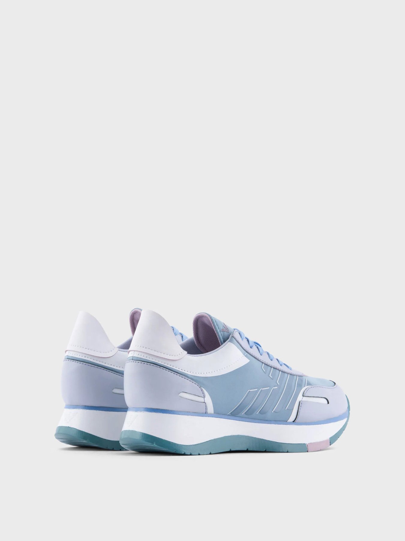 Кросівки Emporio Armani Модель X3X160-XN671-S192 Фото