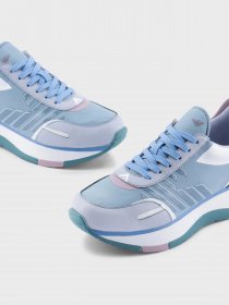 Кросівки Emporio Armani Модель X3X160-XN671-S192 Фото