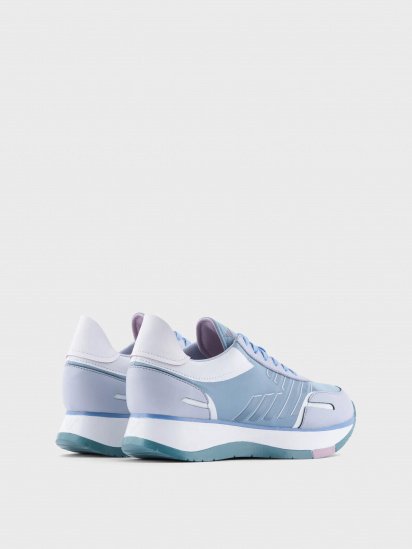 Кросівки Emporio Armani модель X3X160-XN671-S192 — фото - INTERTOP