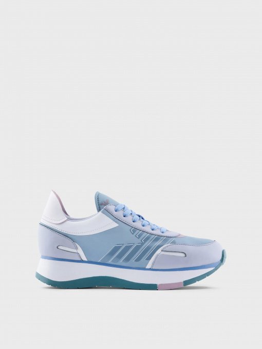 Кросівки Emporio Armani модель X3X160-XN671-S192 Фото