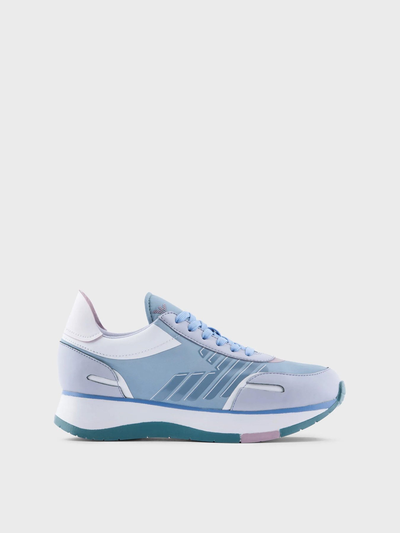 Кросівки повсякденні Emporio Armani модель X3X160-XN671-S192 Кросівки повсякденні Emporio Armani модель X3X160-XN671-S192 Фото