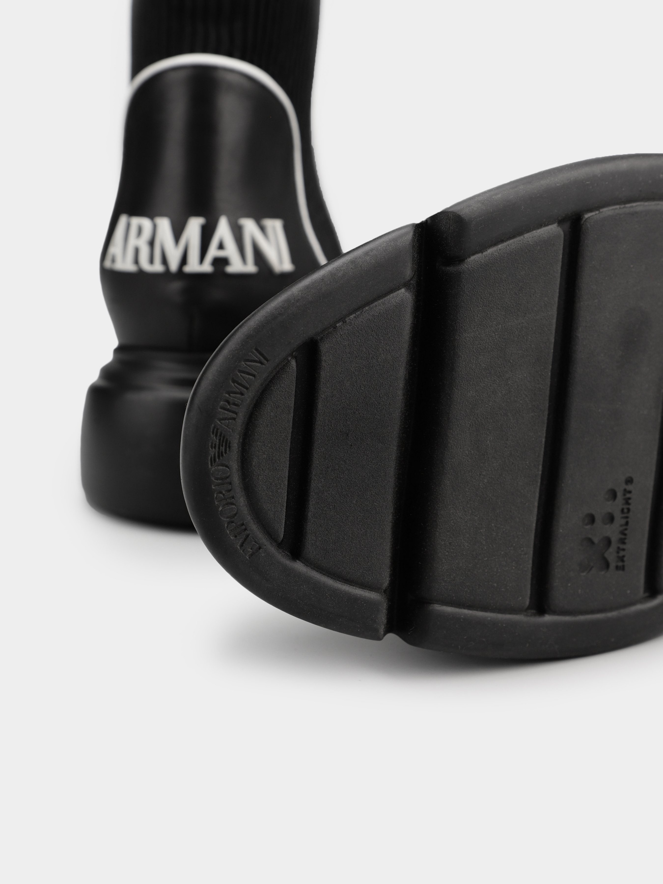 Челси Emporio Armani модель X3M354-XN687-K485 Фото