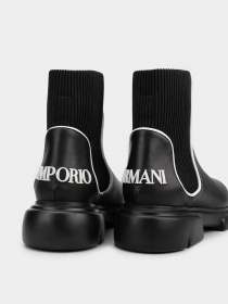 Челси Emporio Armani модель X3M354-XN687-K485 Фото