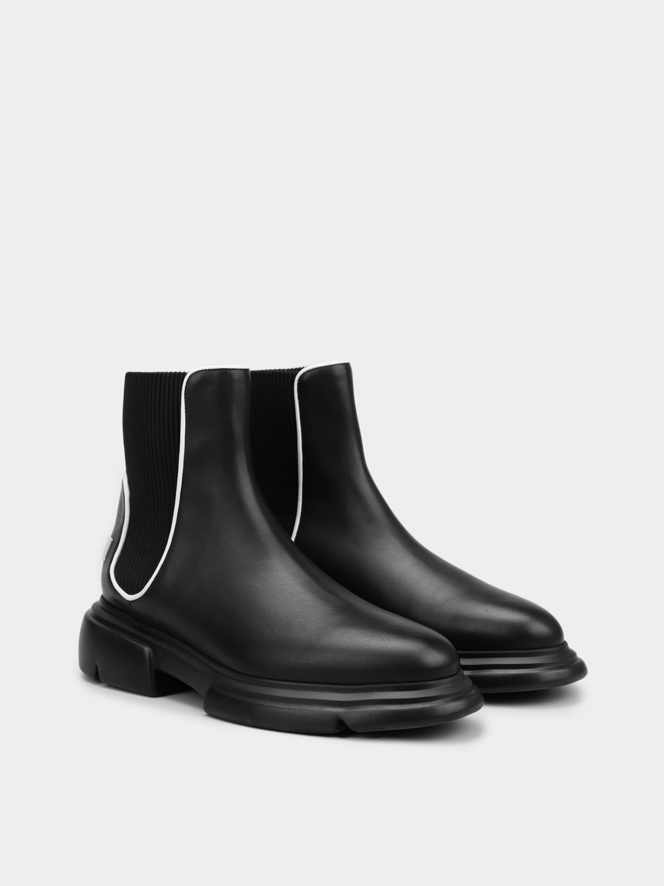 Челси Emporio Armani модель X3M354-XN687-K485 Фото