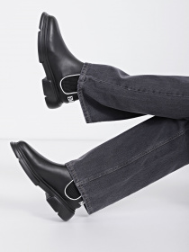 Челси Emporio Armani модель X3M354-XN687-K485 Фото