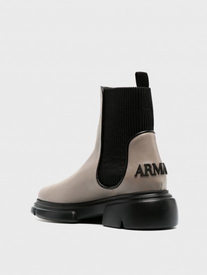 Кросівки Emporio Armani модель X3M354-XN687-A655 — фото 3 - INTERTOP