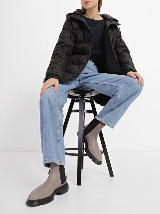 Кроссовки Emporio Armani модель X3M354-XN687-A655 Фото