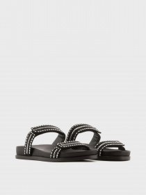 Шлепанцы Emporio Armani модель X3P778-XF676-B168 Фото