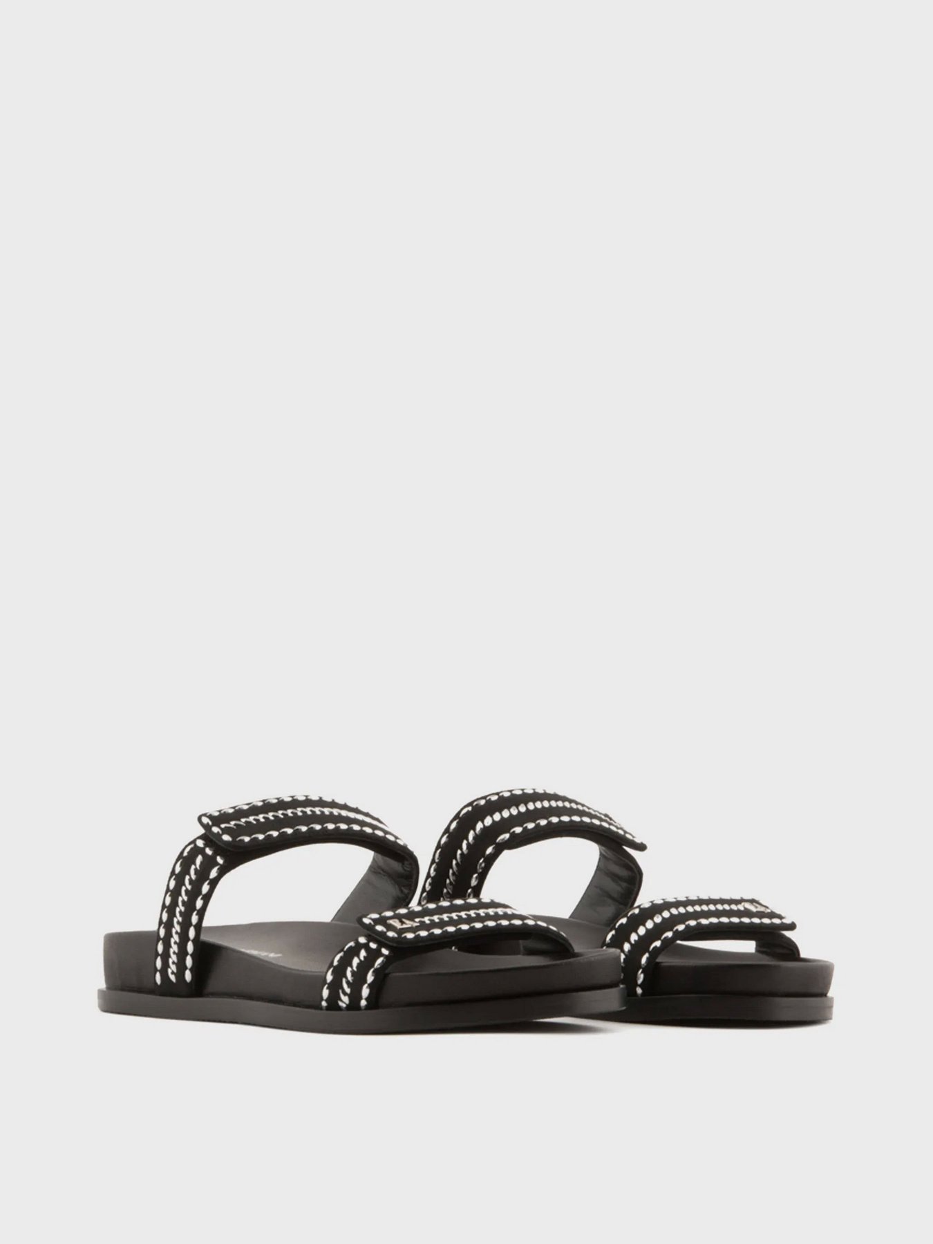 Шльопанці Emporio Armani модель X3P778-XF676-B168 Фото