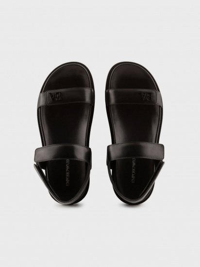 Сандалії Emporio Armani модель X3P815-XF271-00002 — фото 3 - INTERTOP