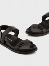 Сандалії Emporio Armani модель X3P815-XF271-00002 Фото