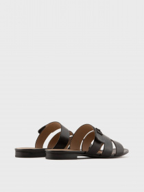 Шлепанцы Emporio Armani модель X3P816-XF271-00002 Фото