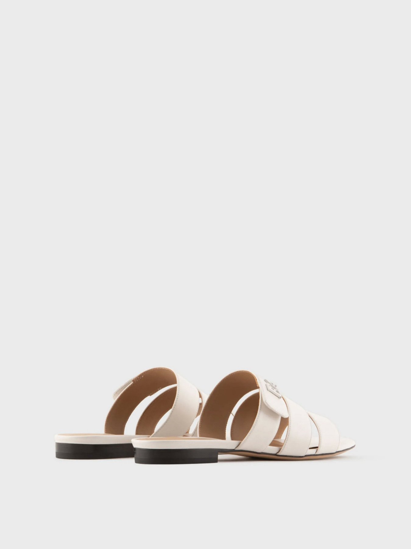 Шлепанцы Emporio Armani модель X3P816-XF271-00395 Фото