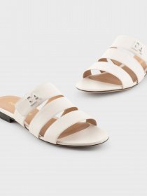 Шлепанцы Emporio Armani модель X3P816-XF271-00395 Фото