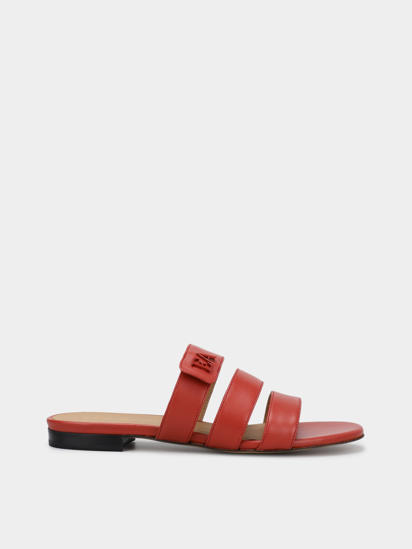 Шльопанці Emporio Armani модель X3P816-XF271-00649 Фото