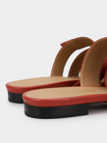 Шльопанці Emporio Armani модель X3P816-XF271-00649 Фото