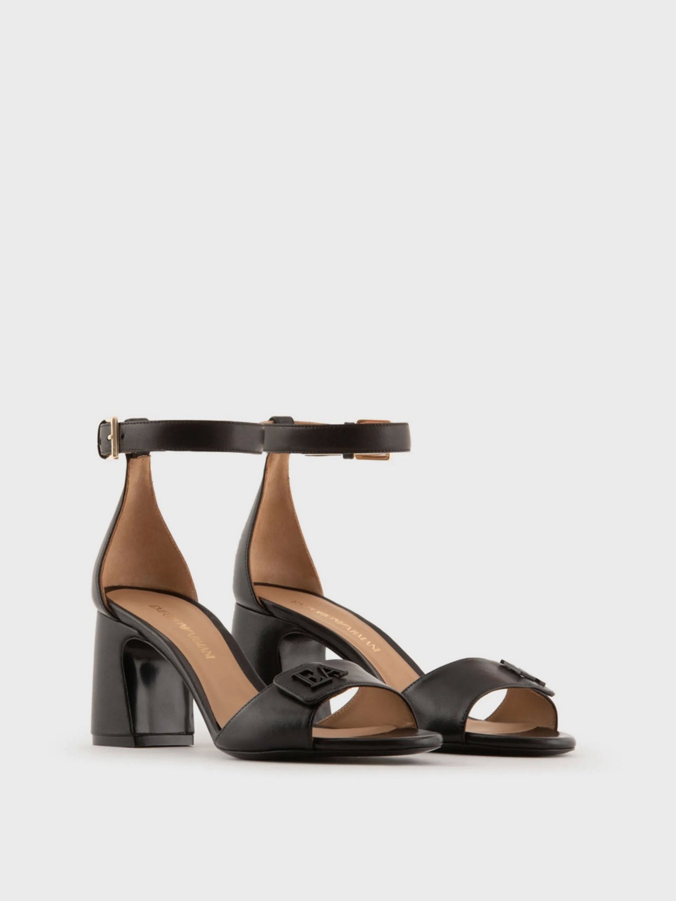 Босоножки Emporio Armani модель X3P817-XF271-00002 Фото