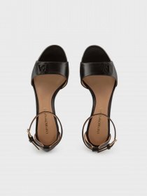 Босоножки Emporio Armani модель X3P817-XF271-00002 Фото