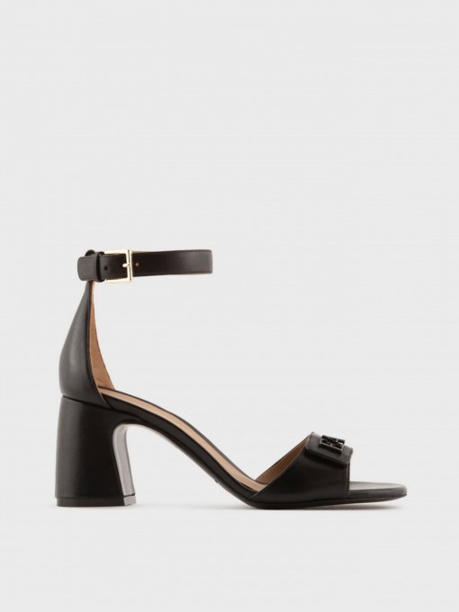 Босоножки Emporio Armani модель X3P817-XF271-00002 Фото