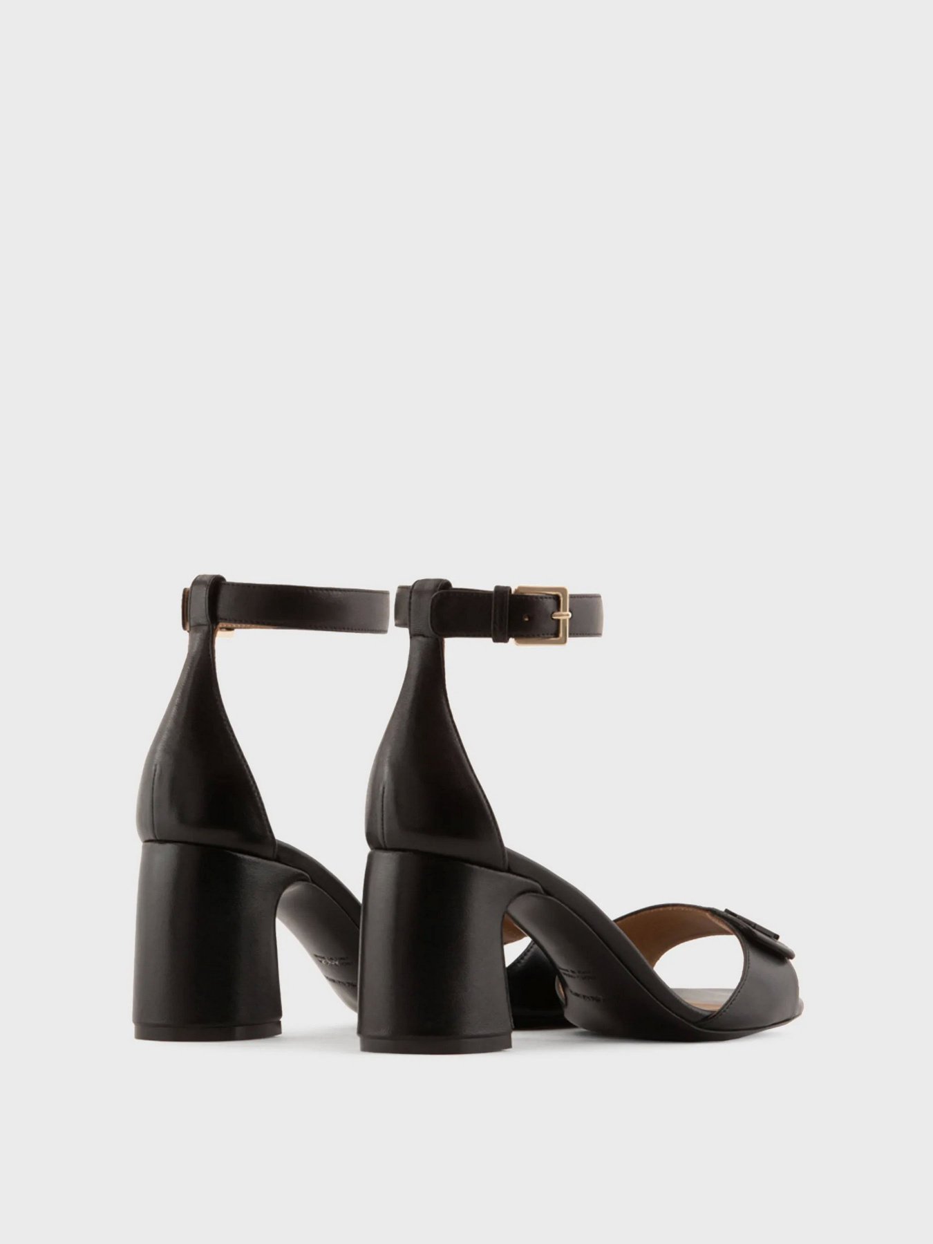 Босоніжки Emporio Armani модель X3P817-XF271-00002 Фото