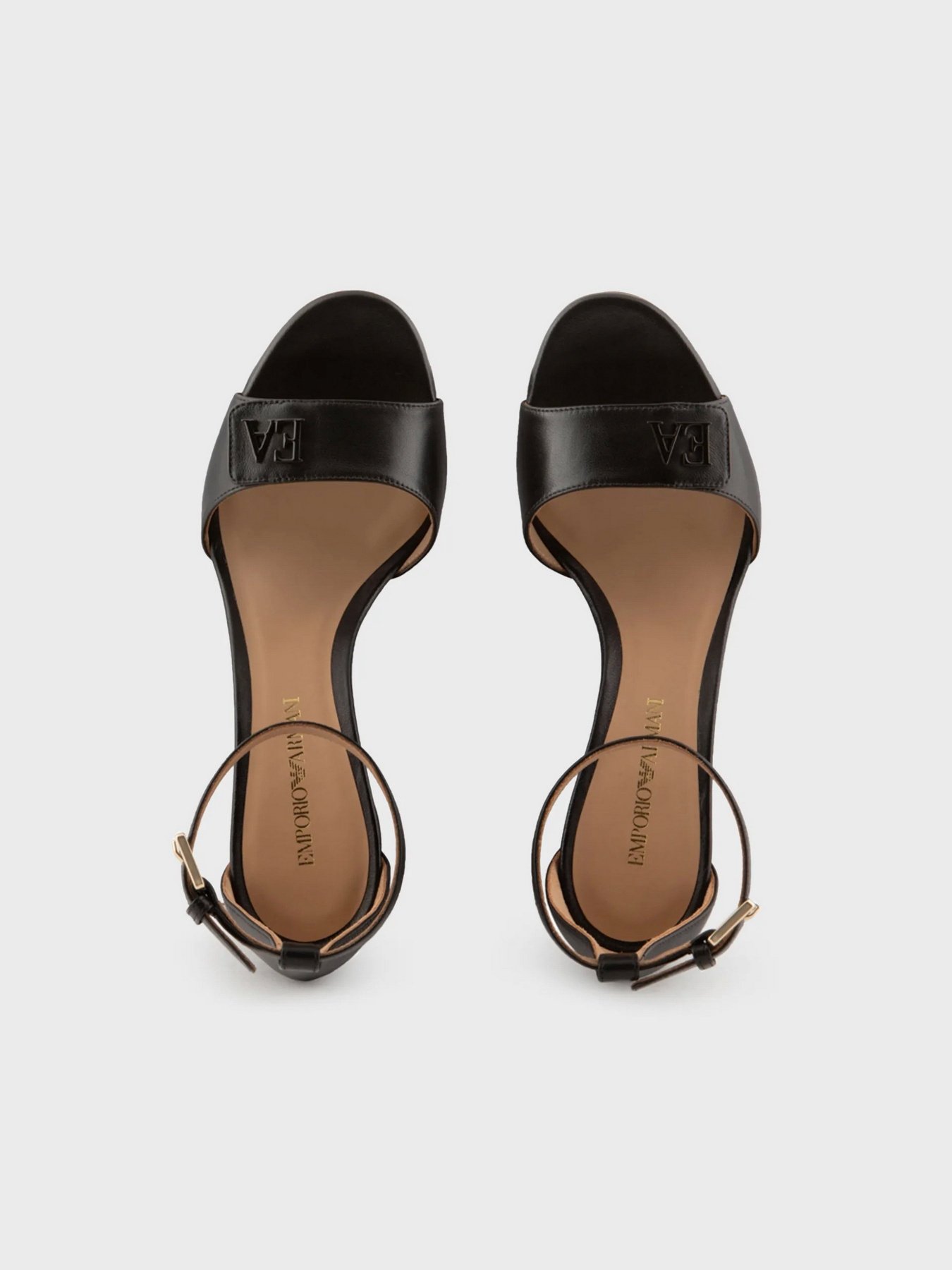 Босоніжки Emporio Armani модель X3P817-XF271-00002 Фото