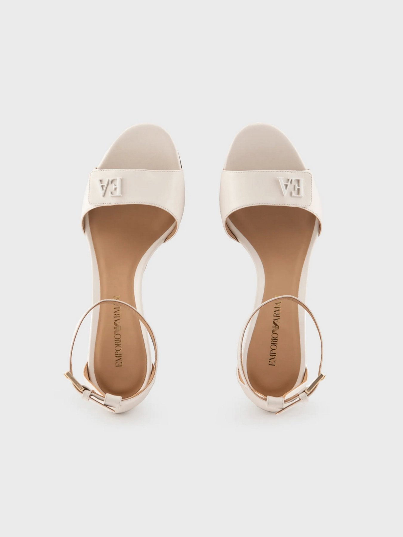 Босоножки Emporio Armani модель X3P817-XF271-00395 Фото