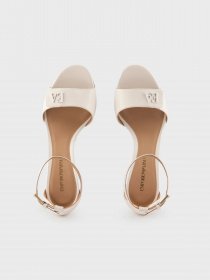 Босоножки Emporio Armani модель X3P817-XF271-00395 Фото