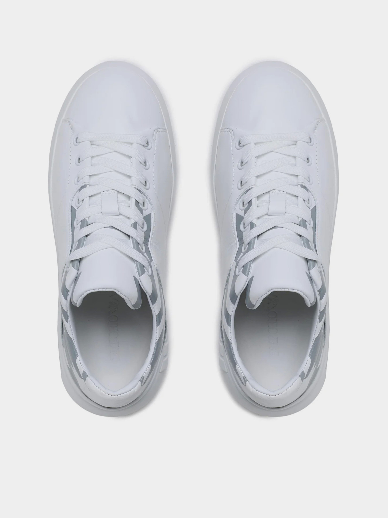 Кроссовки Emporio Armani Icon Project модель X3X164-XF706-S646 Фото