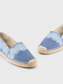 Эспадрильи Emporio Armani CAPSULE MARE модель X3S031-XD373-00285 Фото