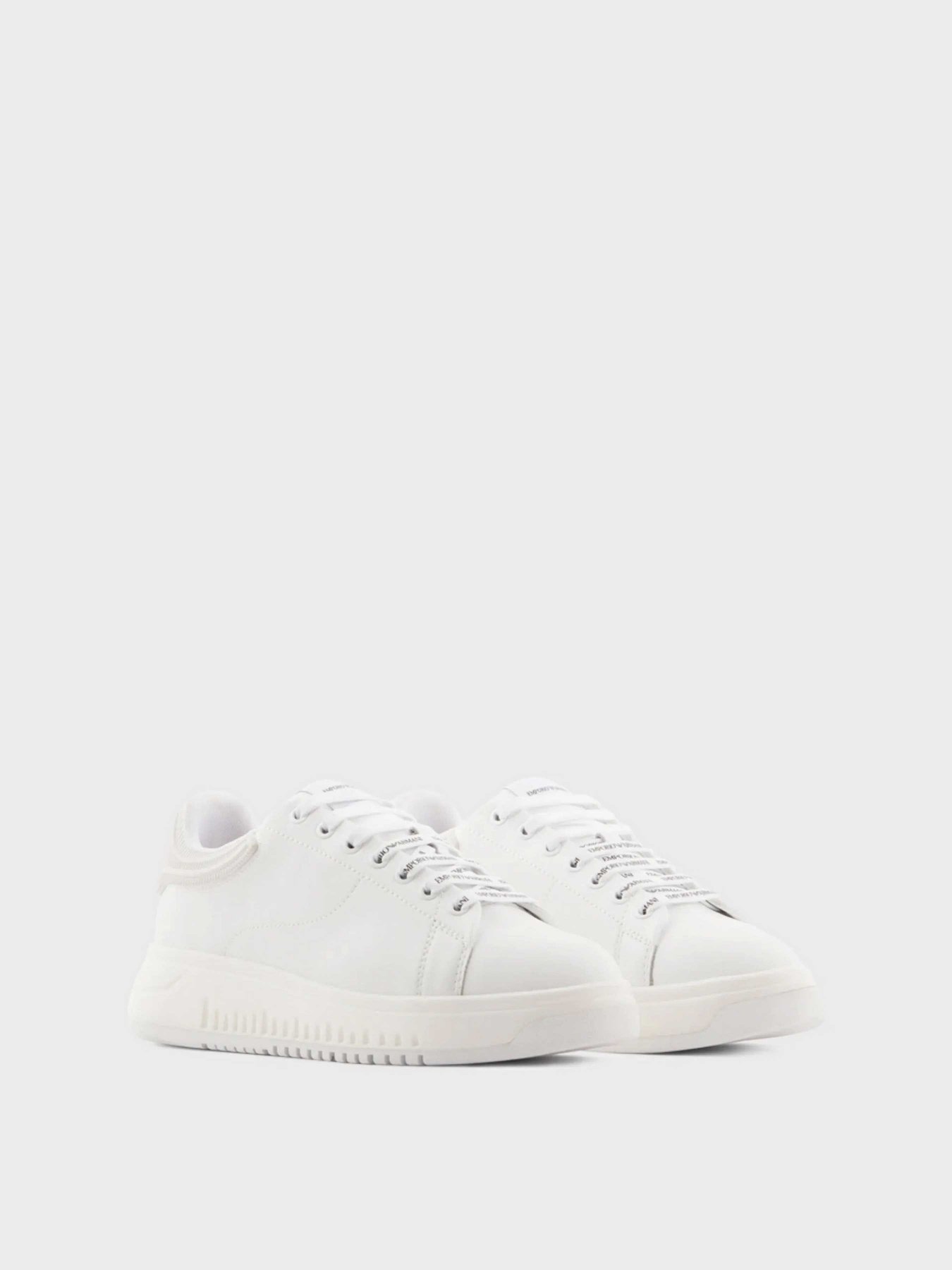 Кроссовки Emporio Armani модель X3X024-XN825-A222 Фото