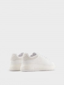 Кроссовки Emporio Armani модель X3X024-XN825-A222 Фото