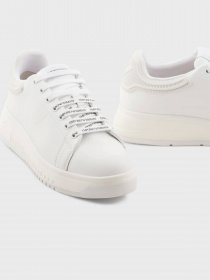 Кроссовки повседневные Emporio Armani модель X3X024-XN825-A222 Фото