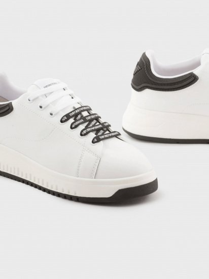 Кроссовки Emporio Armani модель X3X024-XN825-D611 — фото 3 - INTERTOP