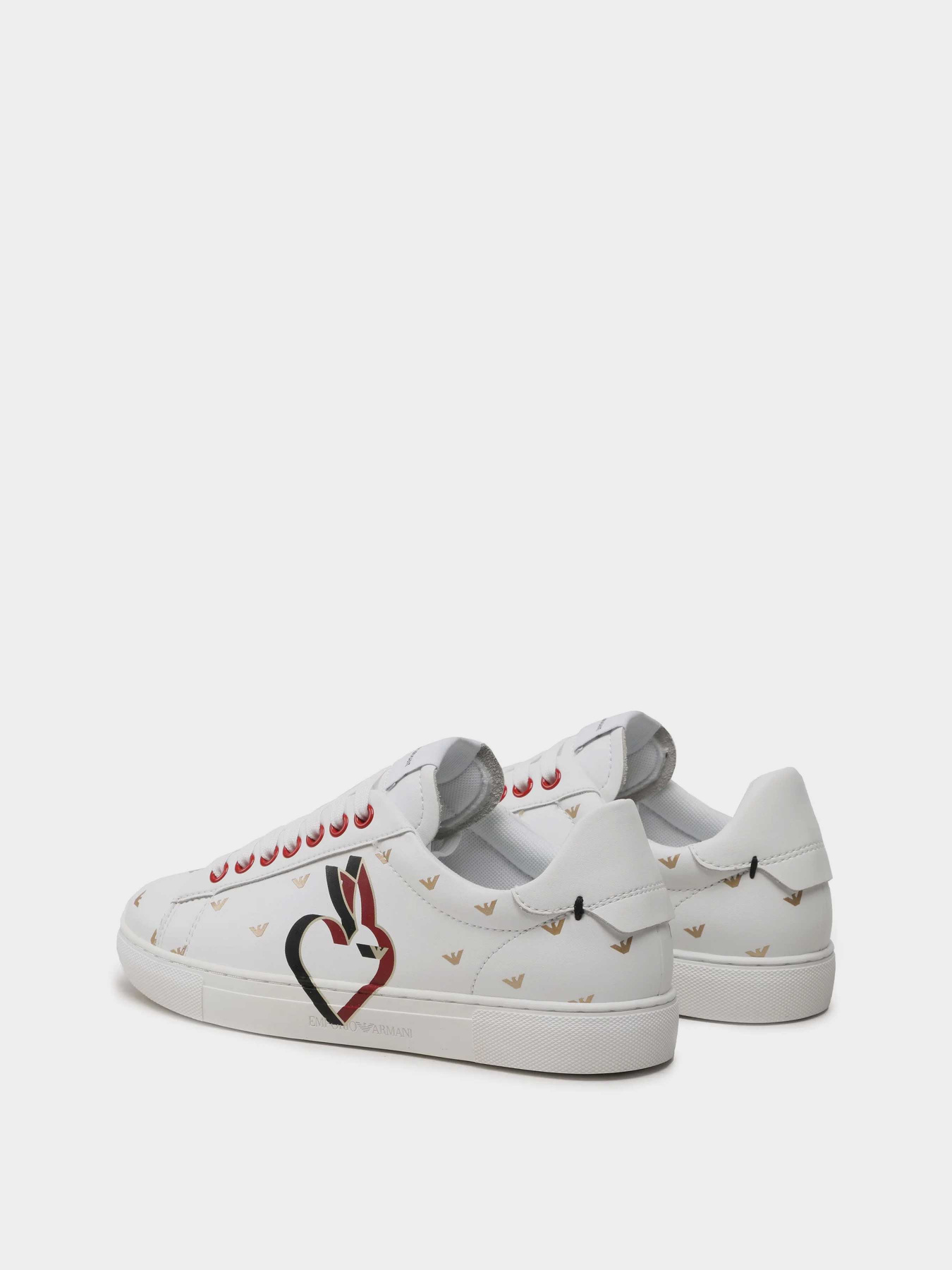 Кроссовки Emporio Armani Chinese New Year модель X3X146-XN757-00001 Фото