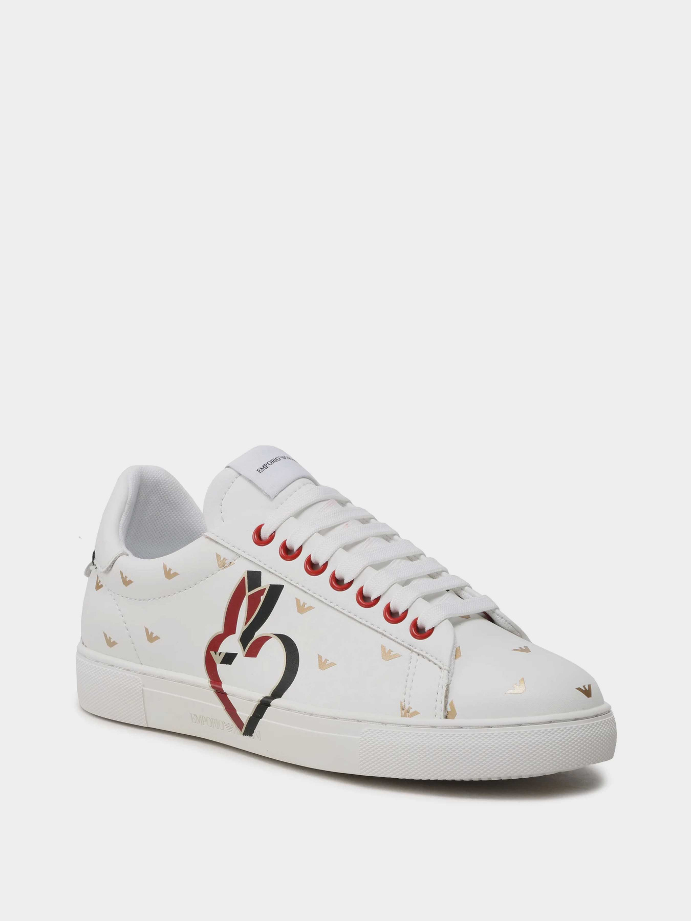 Кроссовки Emporio Armani Chinese New Year модель X3X146-XN757-00001 Фото