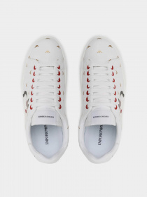 Кроссовки Emporio Armani Chinese New Year модель X3X146-XN757-00001 Фото