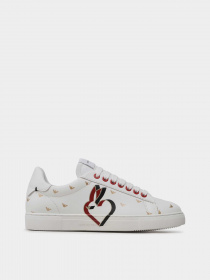 Кроссовки Emporio Armani Chinese New Year модель X3X146-XN757-00001 Фото