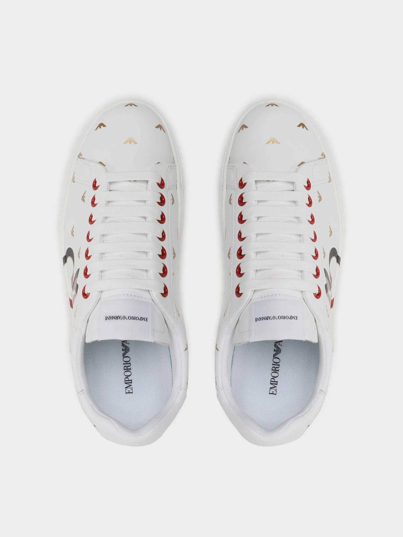 Кросівки повсякденні Emporio Armani модель X3X146-XN757-00001 Фото