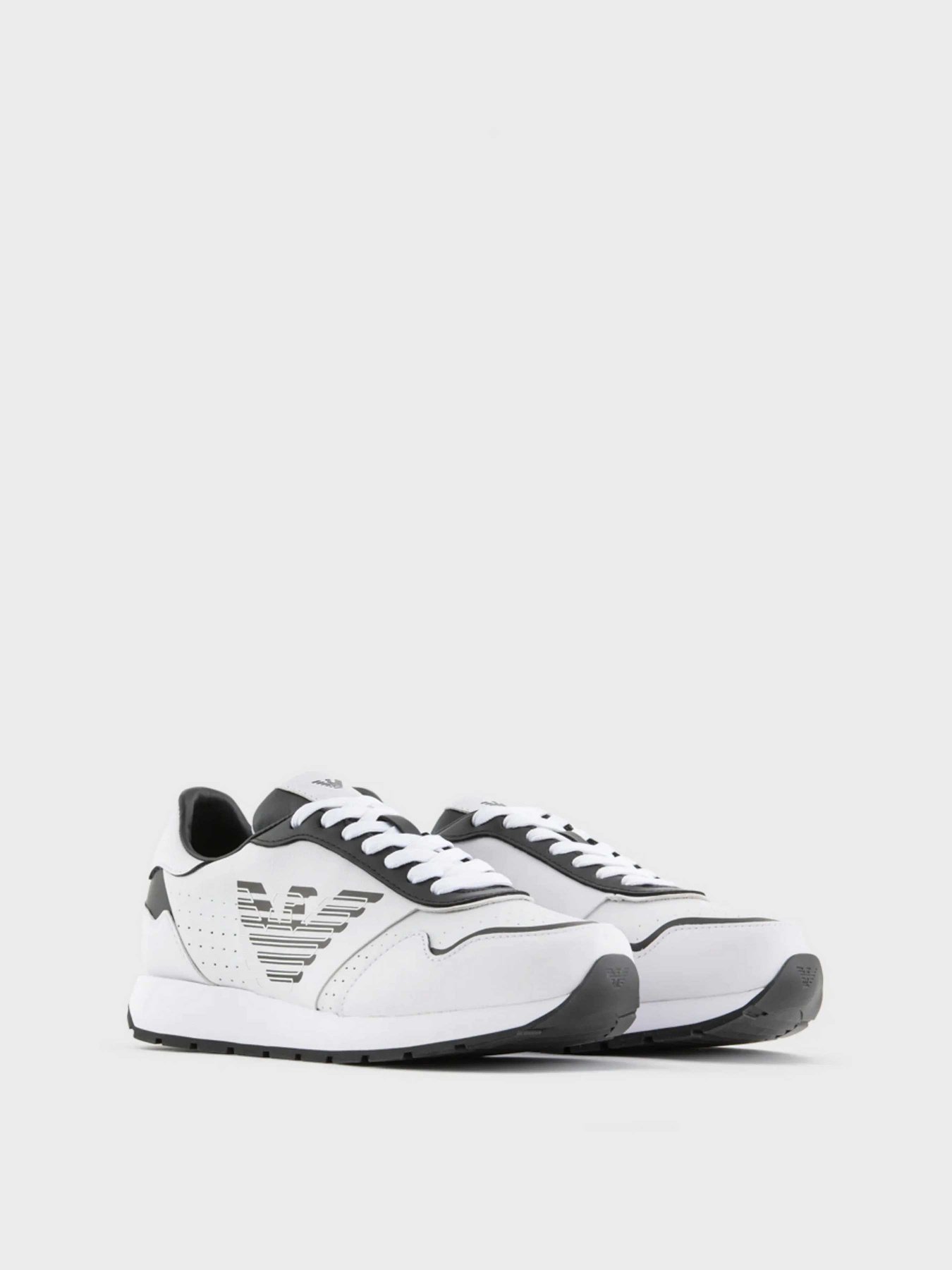 Кроссовки Emporio Armani модель X3X159-XN758-S477 Фото