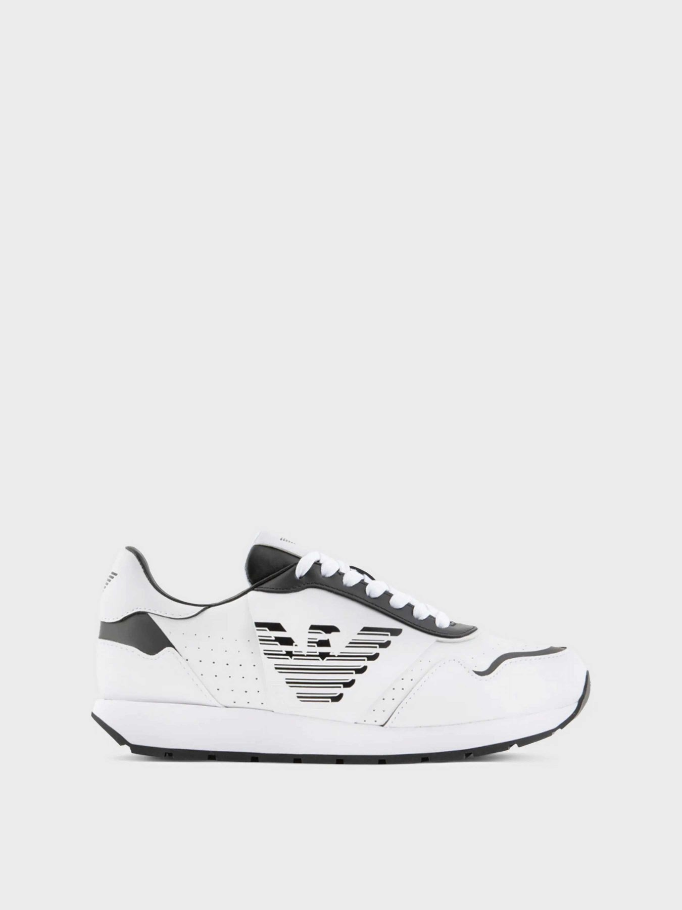 Кроссовки Emporio Armani модель X3X159-XN758-S477 Фото