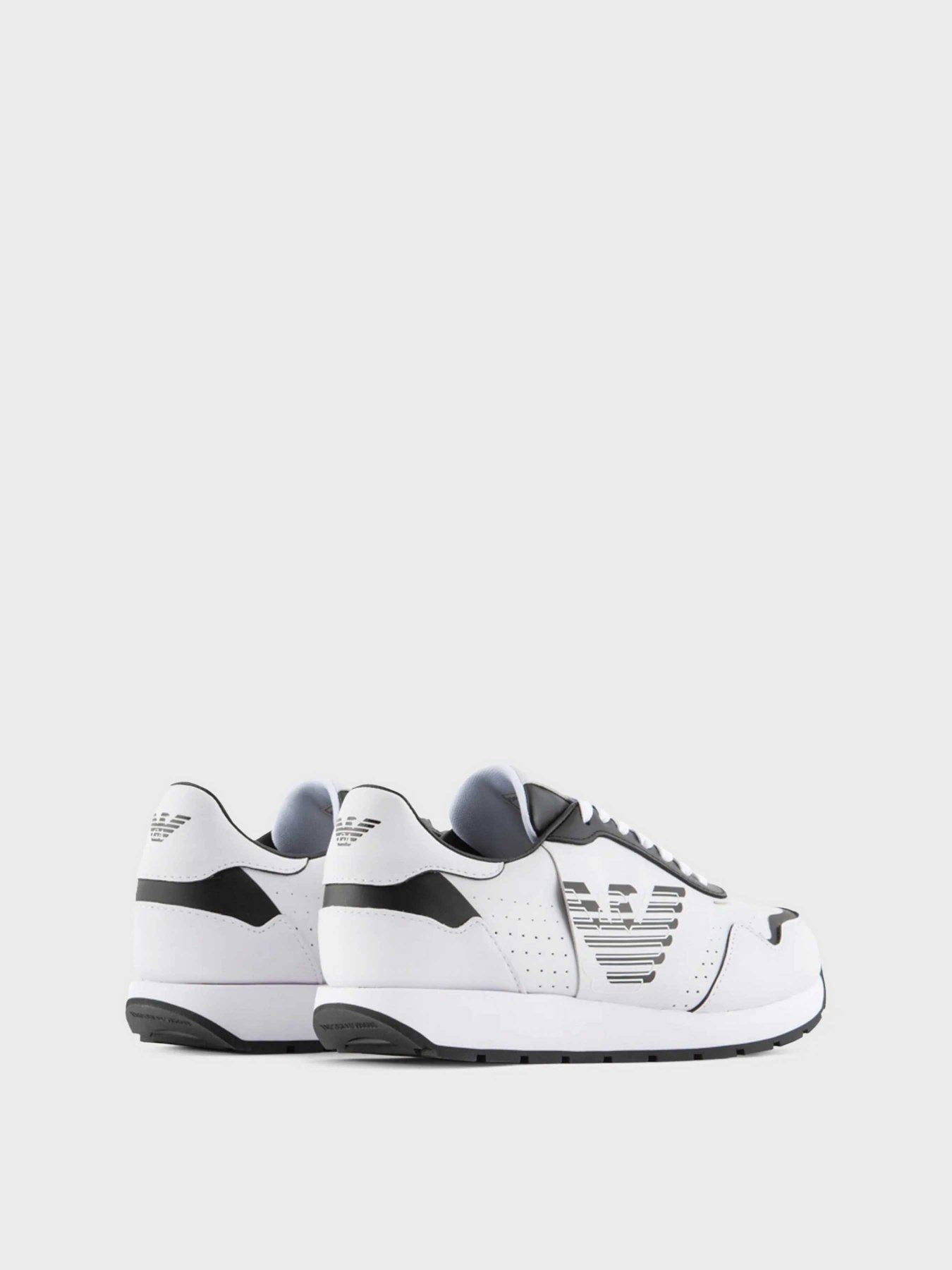 Кросівки повсякденні Emporio Armani модель X3X159-XN758-S477 Фото