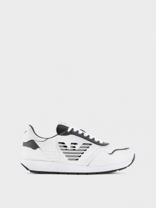 Кросівки повсякденні Emporio Armani модель X3X159-XN758-S477 Фото