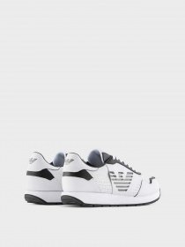 Кросівки повсякденні Emporio Armani модель X3X159-XN758-S477 Фото