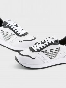 Кросівки повсякденні Emporio Armani модель X3X159-XN758-S477 Фото