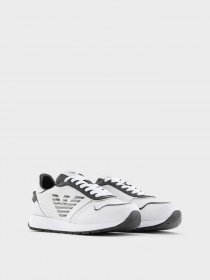 Кросівки повсякденні Emporio Armani модель X3X159-XN758-S477 Фото