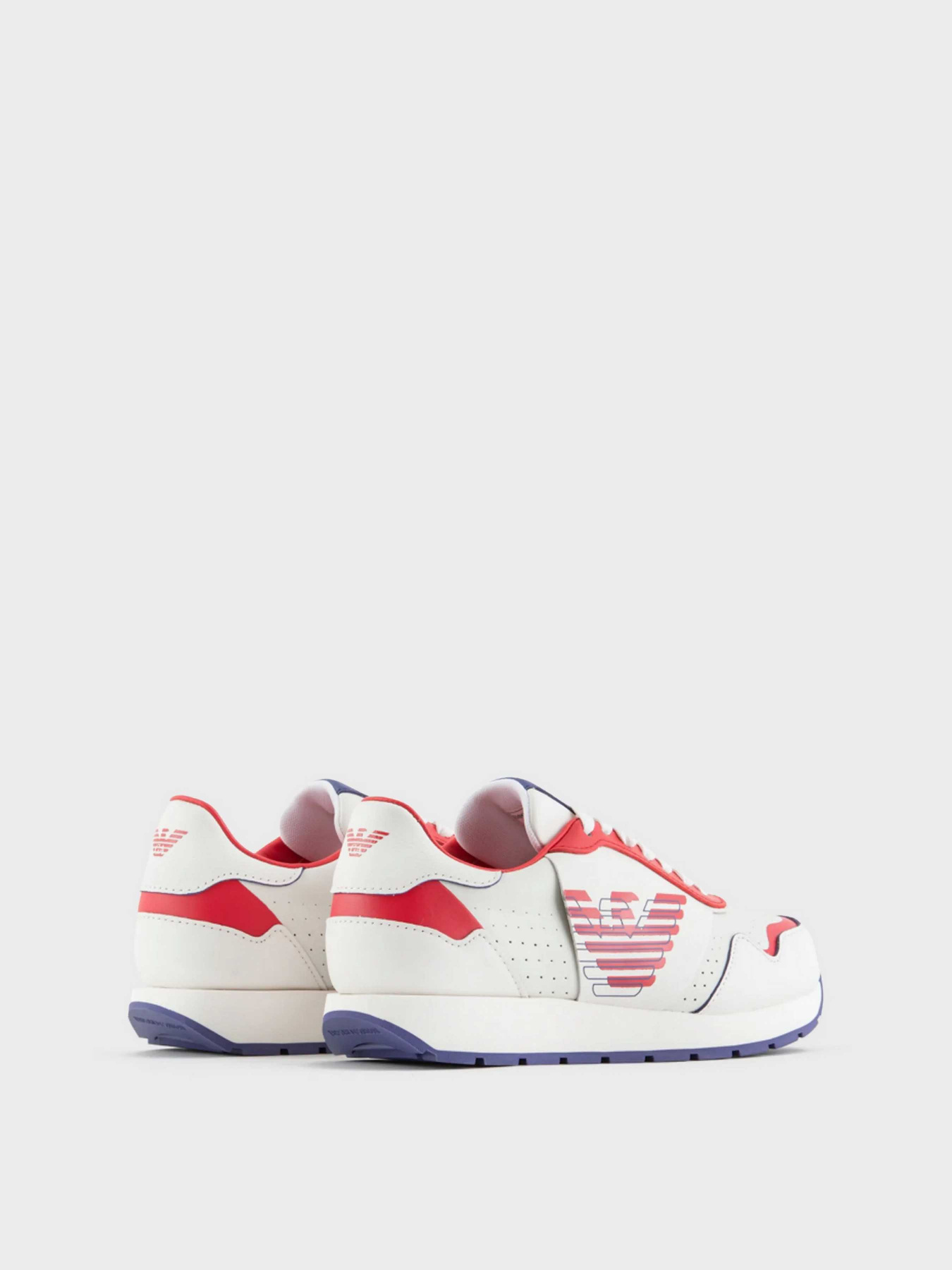 Кроссовки Emporio Armani модель X3X159-XN758-S479 Фото