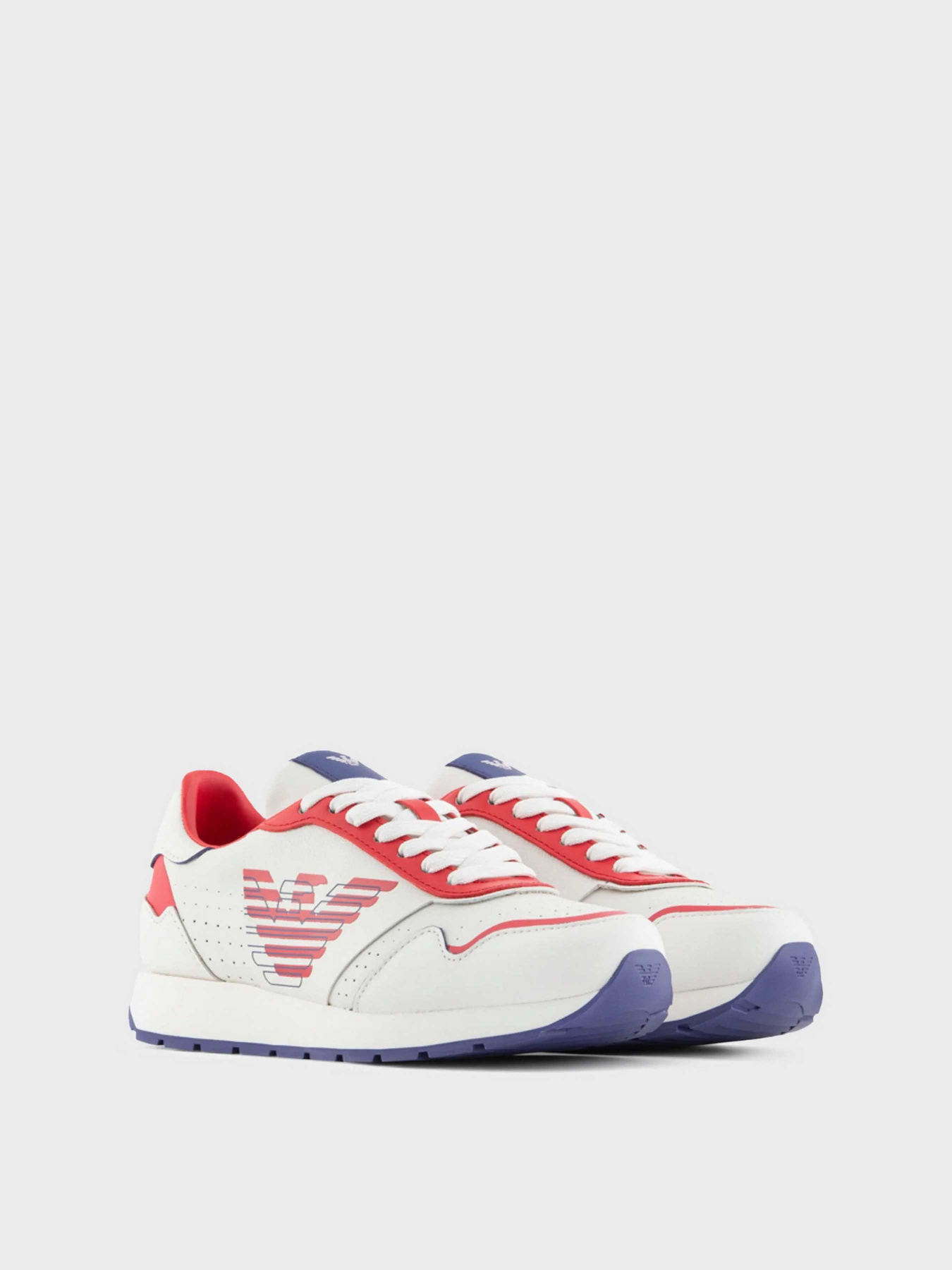 Кроссовки Emporio Armani модель X3X159-XN758-S479 Фото